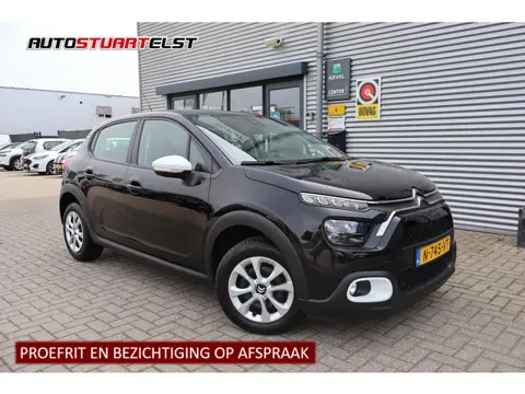 Citroen C3 1.2 PureTech You 1e Eigenaar | Volledig Onderh | BTW | NAP | Airco | Stoelverw. | Bluetoo