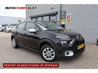Citroen C3 1.2 PureTech You 1e Eigenaar | Volledig Onderh | BTW | NAP | Airco | Stoelverw. | Bluetoo