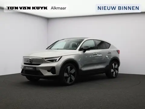 Volvo C40 Recharge Ultimate 69 kWh / SOH 95% / 20"/ Full LED / Privacy glass / Elektr. bed. stoelen 