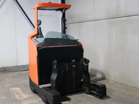 BT RRE160 HC 1,6 ton elektrische reachtruck (bj 2018)