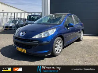 Peugeot 207 1.4-16V X-line Airco Apk 2027