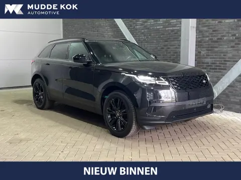 Land Rover Range Rover Velar P400e S | Black Pack | Panoramadak | ACC | Meridian Sound | Stoel+Stuur