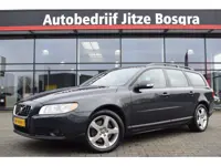 Volvo V70 3.2 AWD Automaat Kinetic Zwart Leder | Xenon | Dynaudio | Full Map Navi | Trekhaak | Volle