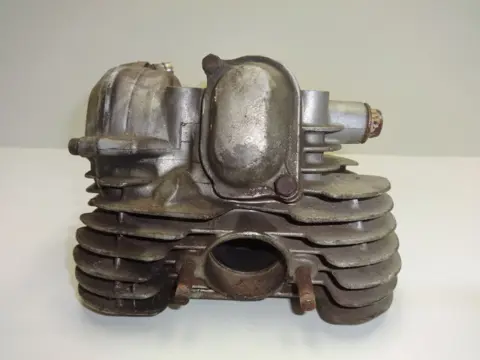 CILINDERKOP Yamaha XV 500 Virago 1983 - 1988