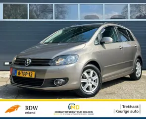 VOLKSWAGEN GOLF PLUS 1.4 TSI HIGHLINE / Trekhaak / Goed onderhouden / Stoelverw. / Automaat /