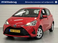 Toyota Yaris 1.5 VVT-i Aspiration PARKEERCAMERA | TOUCH SCREEN | CLIMATE CONTROL | CRUISE CONTROL
