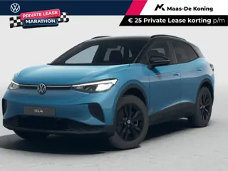 Volkswagen ID.4 Limited Edition 58 kWh accu 190 PK · Achteruitrijcamera · Draadloze telefoonlader · 