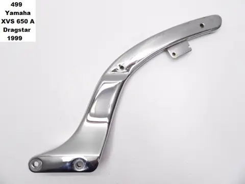 ACHTER SUBFRAME Yamaha XVS 650 Dragstar 1996 - 2006