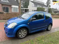 Citroen C2 1.4i VTR, Airco, APK 23-12-2026.