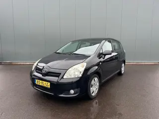 Toyota Verso 2.2 D-4D Sol CLIMA AIRCO | TREKHAAK !