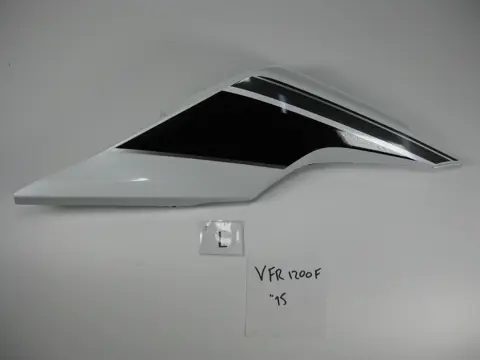 LINKER ACHTERKANT Honda VFR 1200 2010 - 2013