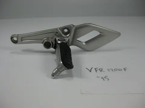 LINKER SCHETSPLAAT Honda VFR 1200 2010 - 2013