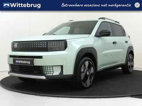 Fiat Grande Panda La Prima 11 kW 44 kWh (bj 2025)