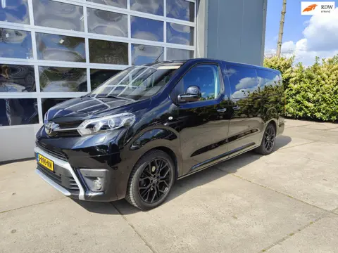 Toyota PROACE Verso 2.0 D-4D Dynamic Long
