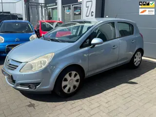 Opel Corsa 1.4 AIRCO | CRUISE | TREKHAAK | APK | NAP |