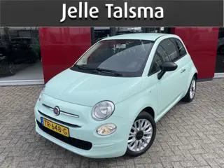 Fiat 500 TwinAir Turbo Popstar | Cruise Control (bj 2018)