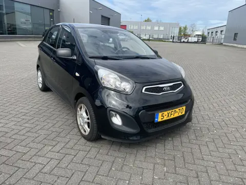 Kia Picanto 1.0 CVVT ComfortLine 68 dkm (bj 2014)