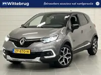 Renault Captur 1.3 TCe Intens TREKHAAK | FULL LED | NAVIGATIE | KEYLESS