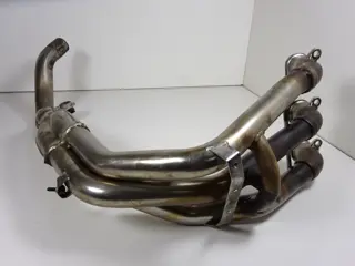UITLAATBOCHTEN Triumph Tiger 955i 1999 - 2005