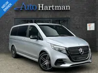 Mercedes-Benz V-klasse 300 L2 Avantgarde AMG ELEK.DEUREN|STOELVENTILATIE|BURMESTER|TREKHAAK