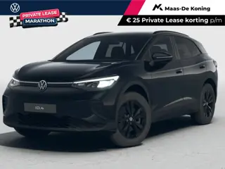 Volkswagen ID.4 Limited Edition 58 kWh accu 190 PK · Achteruitrijcamera · Voorstoelen verwarmbaar · 