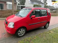 Opel Agila 1.2 16V, APK 23-01-2027.