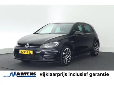 Volkswagen Golf 1.5 TSI 150pk H6 R-Line Highline Led Stoelverwarming Navigatie Parkeersensoren