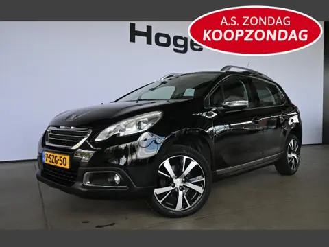 Peugeot 2008 1.6 VTi Allure Clima Panoramadak Cruise Control Goed Onderhouden! Inruil Mogelijk!
