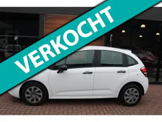 Citroen C3 1.0 VTi Attraction