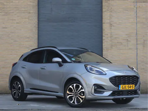 Ford Puma ST-Line Automaat mild-Hybrid | ACC | Bang & Olufsen | Camera | Keyless | Stoel- & Stuurver