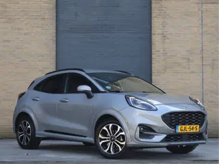 Ford Puma ST-Line Automaat mild-Hybrid | ACC | Bang & Olufsen | Camera | Keyless | Stoel- & Stuurver