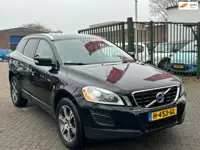 Volvo XC60 2.0 D3 Summum Automaat 1e eigenaar dealer onderhouden leerbekeleding stoelverwarming open