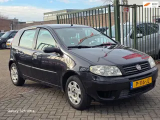 Fiat Punto 1.2 airco elektrische ramen cv op