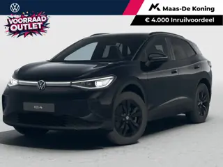 Volkswagen ID.4 Pro Limited Edition Plus 77 kWh accu 299 pk · Achteruitrijcamera · Draadloze telefoo