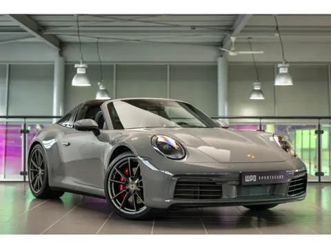 Porsche 911 Targa 4S - PTS China Grey