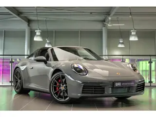 Porsche 911 Targa 4S - PTS China Grey