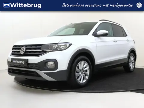 Volkswagen T-Cross 1.0 TSI Life (bj 2019)