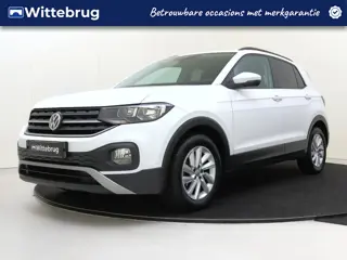 Volkswagen T-Cross 1.0 TSI Life (bj 2019)