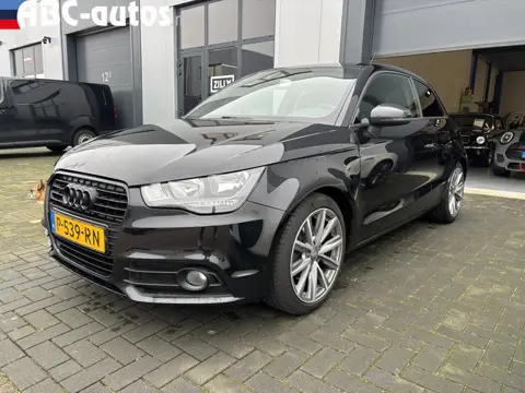 Audi A1 1.4 TFSI Pro Line Leder/Clima/Cruise/stoelverwarming