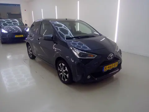 Toyota Aygo 1.0 VVT-i x-joy Automaat (bj 2021)