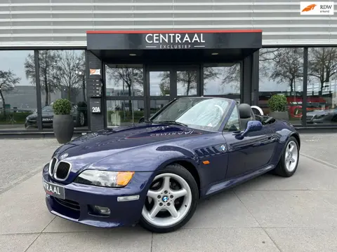 BMW Z3 Roadster 2.8|Hardtop|Stoelverwarming|Elektrische stoelen|Leder|Airco