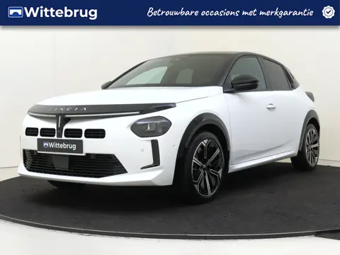 Lancia Ypsilon 1.2 Turbo Hybrid LX (bj 2025, automaat)