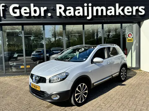 Nissan QASHQAI 1.6 Connect Edition*Panorama*Navi*ECC*EXPORT/EX.BPM*