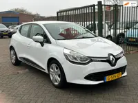 Renault Clio 1.2 Night & Day 2e eigenaar navigatie cruis control airco elektrische ramen cv op afs