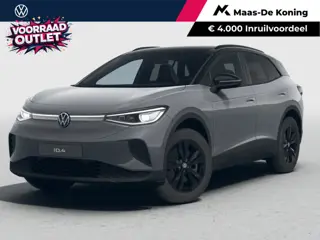 Volkswagen ID.4 Pro Limited Edition Plus 77 kWh accu 286 pk · Achteruitrijcamera · Draadloze telefoo