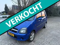 Opel Agila 1.2-16V Maxx in zeer mooie staat