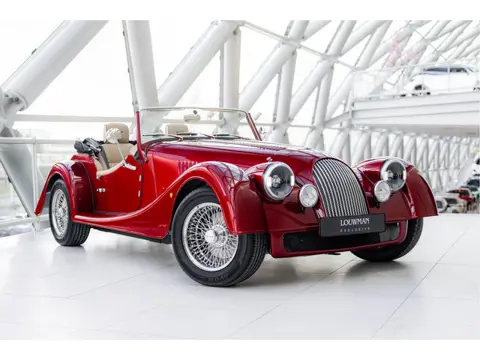 Morgan Plus Four 2.0 Automaat | 75th anniversary | Heated Seats | Reservewiel