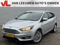 Ford FOCUS Wagon 1.0 Titanium | Nieuw binnen | Navi | Clima | Camera