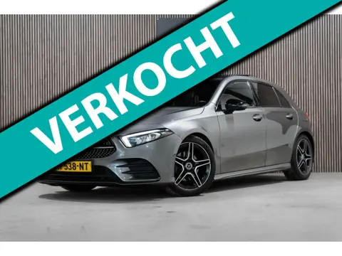 Mercedes-Benz A-klasse 200 AMG PANO LED CAMERA