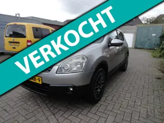 Nissan Qashqai 1.6 Acenta (KM 210610 NAP CLIMA)
